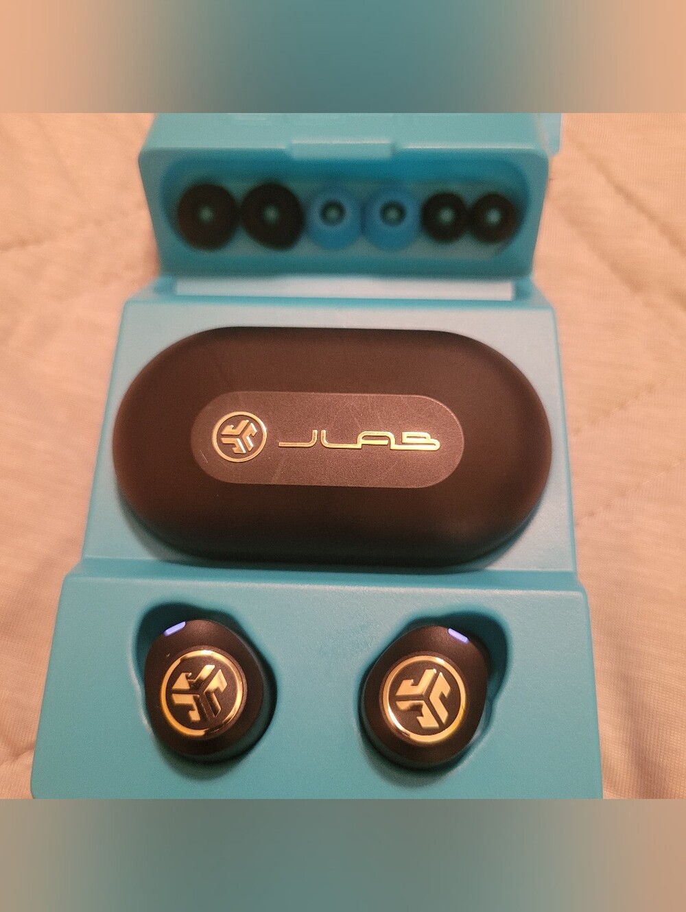 JLab Wireless Ear Buds - Picture 1 of 8